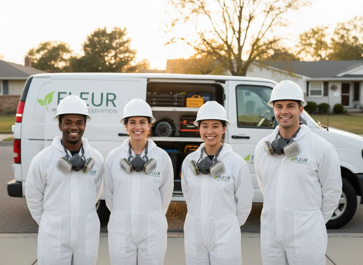 Mold Remediation company in Raysal, WV